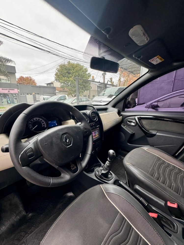 Renault Duster Intens — foto 8